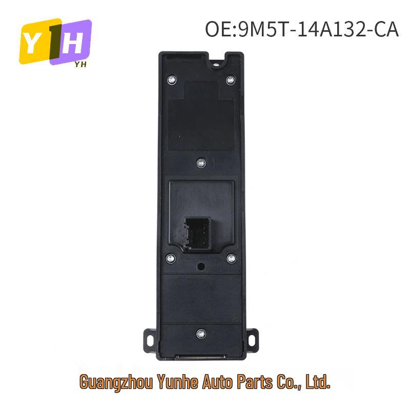 Ford Focus MK2 Power Window Switch Assembly Compatible with 9M5T-14A132-CA