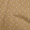 oneOone Ткань Cotton Flex Forest Green Fabric с цветочным узором для шитья, напечатанная ткань для рукоделия, ярд 40 дюймов