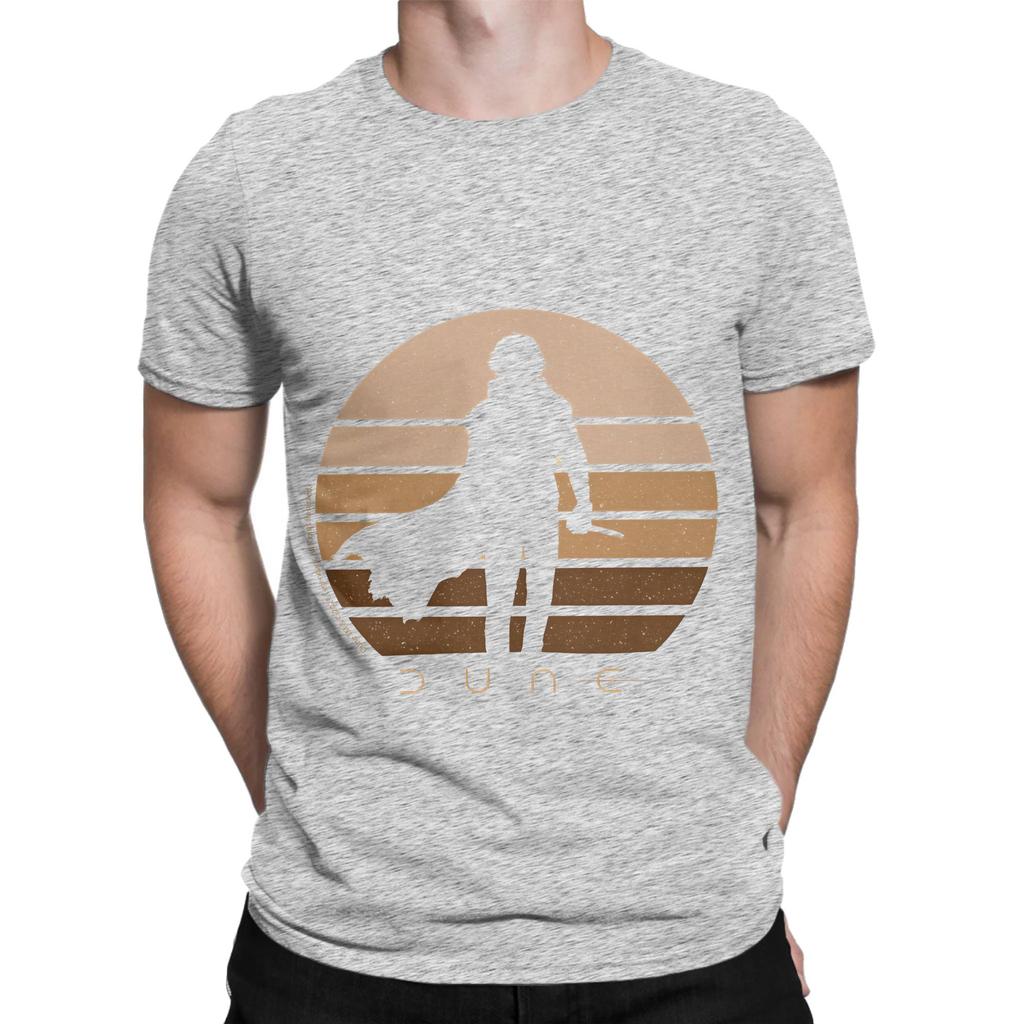 Ddune Muad Dib Retro Novelty 100 Cotton Tshirt Ddune Tees Tops For Unisex