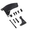Long Water Pump Alternator Bracket Set Repair Parts High Performance Reliable Replacement for Small