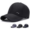 Four Seasons Middle-Aged and Old Men's Baseball Cap Sunshade Hat Outdoor Dad Hat
