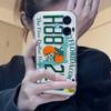 Ретро Винтажная Номерная Табличка Прозрачный Мягкий Силиконовый ТПУ Чехол Для Телефона Для iphone 17 16 15 14 Plus 13 12 Mini 11 Pro Max Корпус Capa