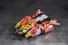 HAF King Gridman ABS PVC Painted Complete Action Figure Non-scale &