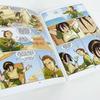 Avatar: The Last Airbender Season 1+ 2 English Picture Book American Comics Action Comedy Fantasy 18 Books
