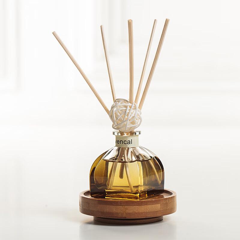 Yinashangmei 50ml Lily Flameless Aroma Diffuser