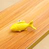 Fish Shape Drawer Knob Single Hole Door Handles Stylish Cupboard Knob  Kitchen