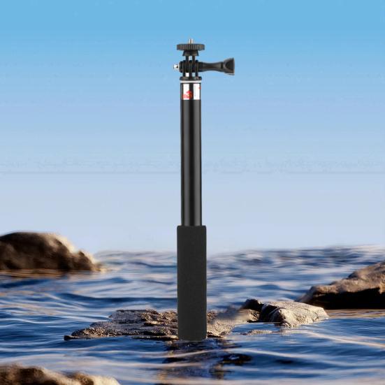 Ручная палка для селфи Выдвижная легкая портативная универсальная экшн-камера из алюминиевого сплава палка для селфи штатив DJI OSMO POCKET 3