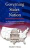 Книга Governing the States and the Nation : The Intergovernmental Policy Influence of the National Governors Association