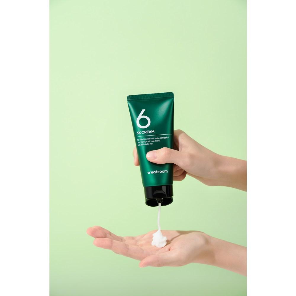Treatroom SixX Cream Лосьон для волос, 3, 100 мл