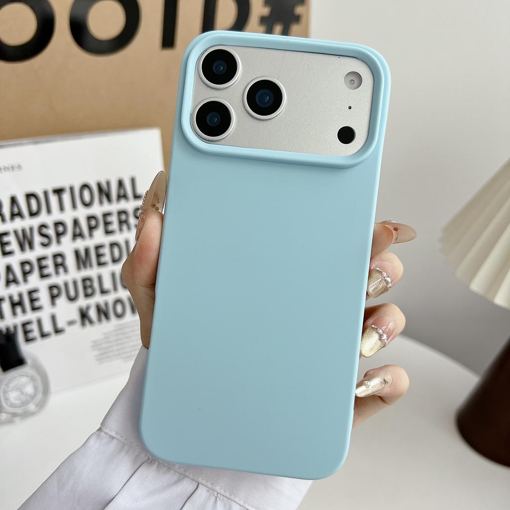 Matte Case For For Iphone 17 Pro Max Air 16 Plus 1 14 13 12 11 X XS XR 17Pro For Iphone17 For Iphoneair 16Pro 1Pro Phone Cover Accessories