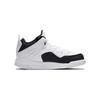 Air Jordan Courtside 23 для дошкольников 'Concord' (унисекс) Белые / Темно-лиловые / Черные Детские Баскетбольные Кроссовки AQ7734 104
