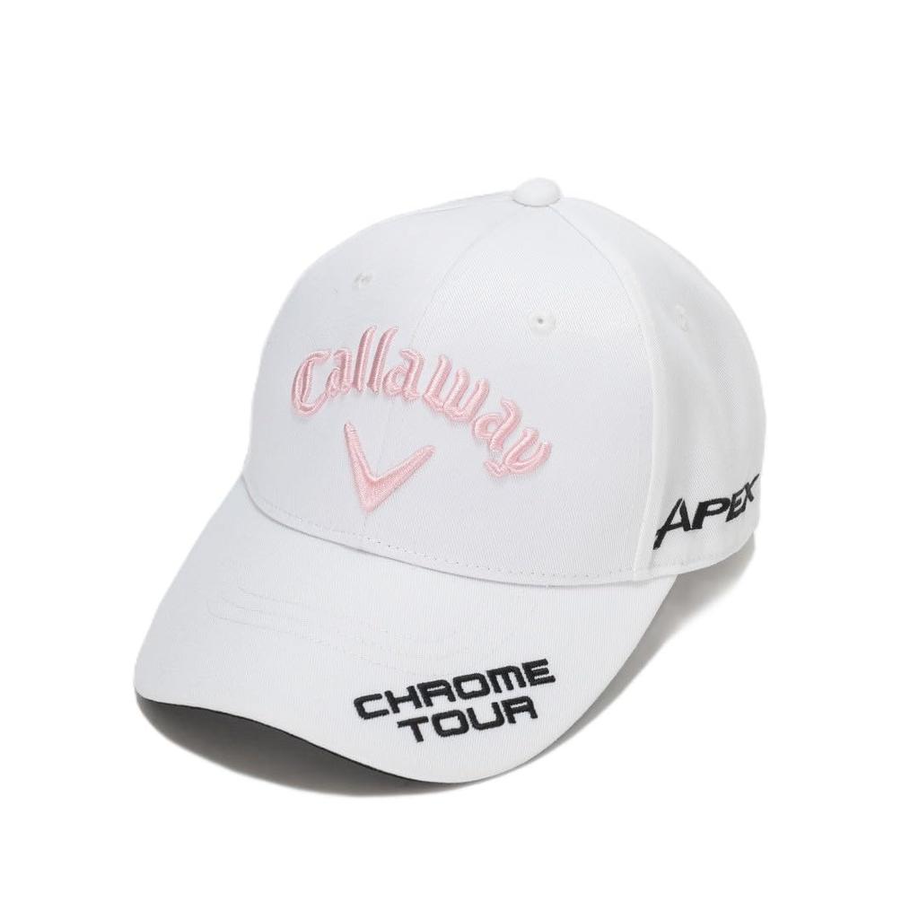 Callaway Women's Tour Model Golf Cap with Moisture-Wicking Sweatband, C26990200