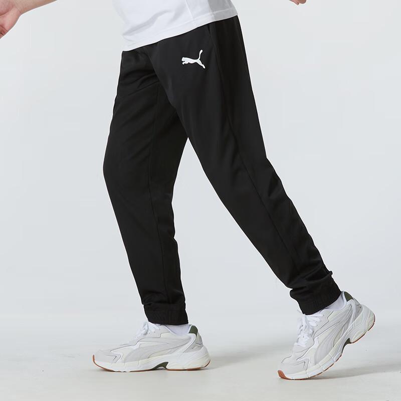 Puma Мужской классический спортивный костюм с капюшоном