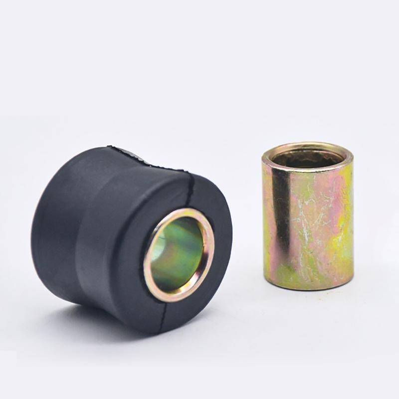 Easy to Install Shock Absorbing Bushings Versatile Vibration Reduction Bushing set for Electric Scooters & Motorcycles