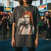 Fifth Element Tshirt Leeloo Dallas Multipass Cotton Tee 90s Sci Fi Gift