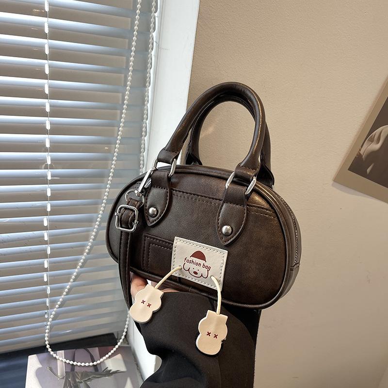 Модная универсальная маленькая сумка Женская новая сумка через плечо, сумка-мессенджер, повседневная ручная сумка