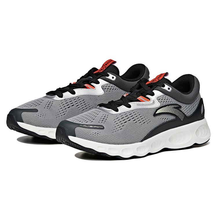 ANTA Running Series Sneakers 'Quantum Grey' Men's 112115580S-3