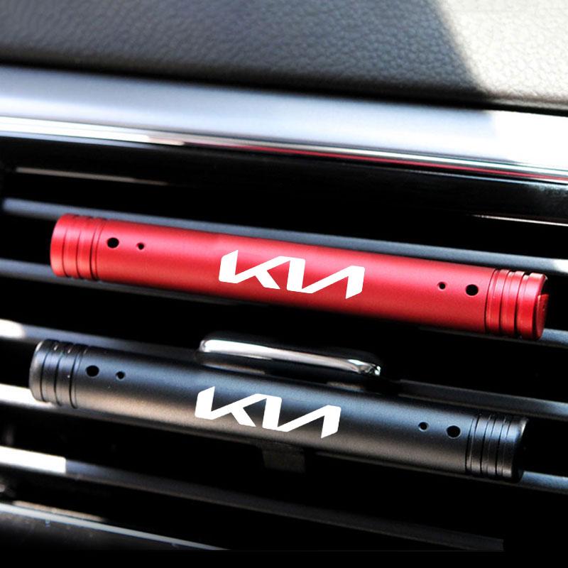 Car Perfume Auto Air Freshener Diffuser Solid Perfume For KIA KN K3 K5 Sportage Rio Sorento Picanto Ceed RIO 2 3 4 Accessories UD6