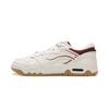 Li Ning Moon White 3 Скейтбордические кроссовки Мужские Низкие Белый Красный AGCV077-2