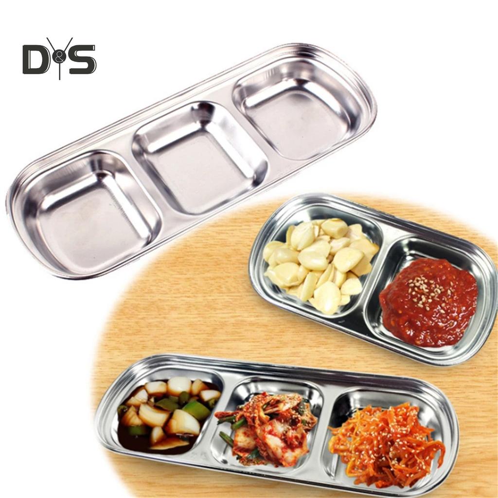 SW Диск для барбекю из нержавеющей стали, тарелка для соуса, приправы, кухонный инструмент