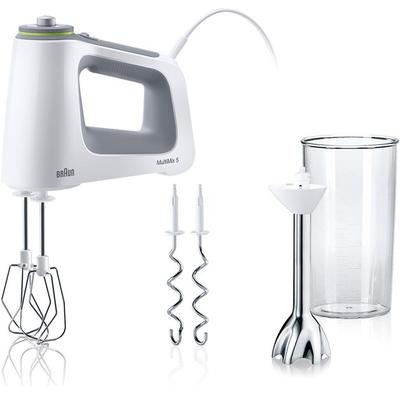 Ручной миксер Braun HM 5107 MultiMix 5 с насадками
