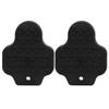 Pair of Bike Pedals Cleats Protector Protective Cover Bicycle Parts Compatible for Look KEO