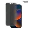 Panzerglass Ultra-Wide Fit Tempered Glass Antibacterial Privacy With Positioner For iPhone 14 Pro Max