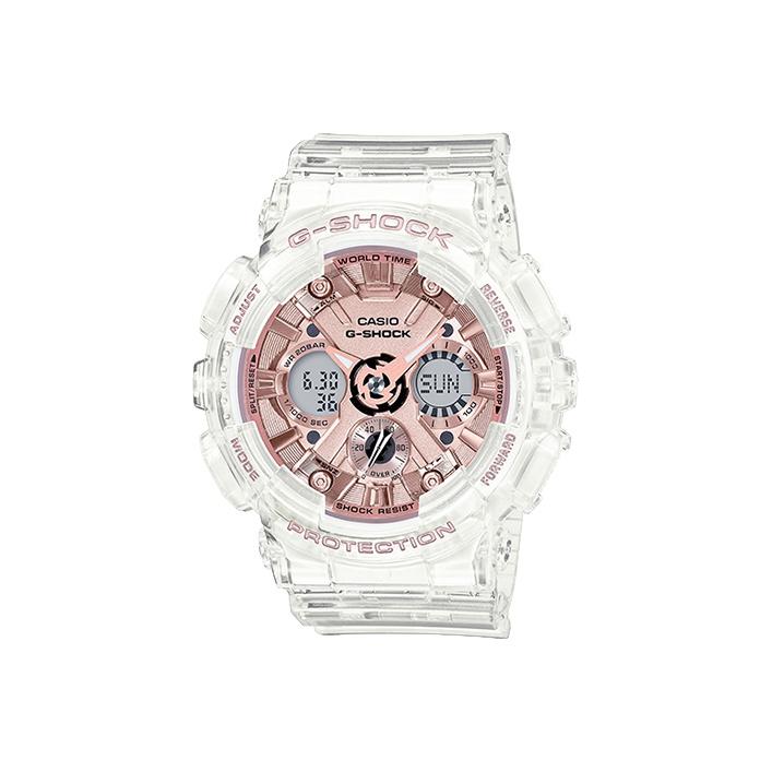 Casio G SHOCK GMAS120SR 7A GMA-S120SR-7A