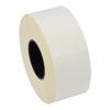 CT7 Price Label White Peelable - 1 Roll of Labels