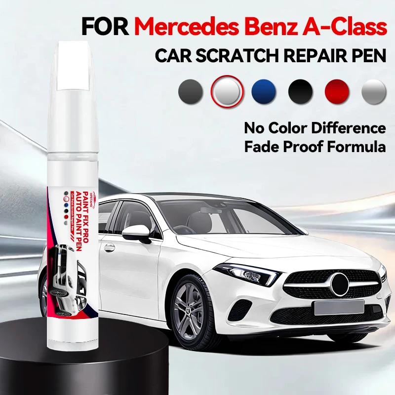 Car Exclusive Purpose For Mercedes Benz A-Class 1997-2025 W169 W176 W177 Paint Repair Pen Touch Up Scratch Remover Auto Accessor