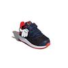Детская обувь Disney x Adidas Fortarun, нескользящая, низкая, для малышей, младенцев и детей ясельного возраста CQ0111