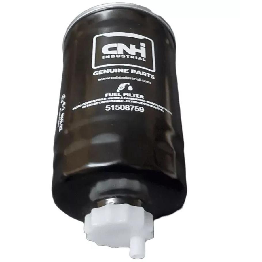Оригинальный OEM 51508759 ТОПЛИВНЫЙ ФИЛЬТР Подходит для New Holland 330NX, TT55, TT65