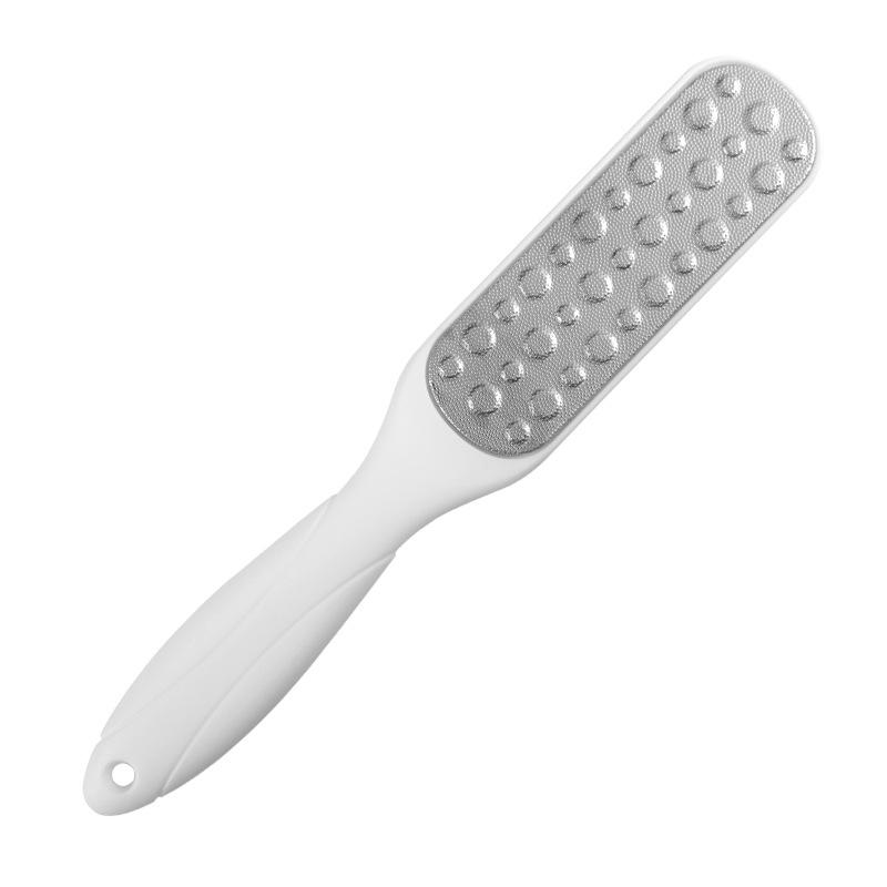 1pcs Double Sided Foot Exfoliating Tool, Foot Callus Grinder, Exfoliating Tool