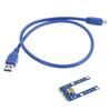 Конвертер адаптера Mini Pcie в USB 3.0 Usb3.0 в Mini Pci E Pcie Express Card