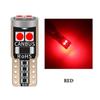 Высокояркая T10-3030-6SMD Парковочная, Подсветка номерного знака и Дверная подсветка