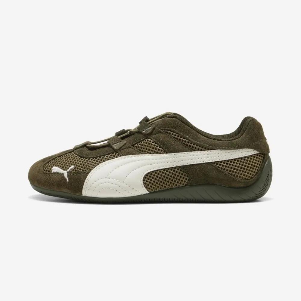 Puma Speedcat Go - DARK OLIVE-WARM WHITE PKI40358907 270288