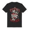 Die Toten Hosen Old School Арт Гранж Потертый Дизайн Футболка Темный Романтизм Футболка С Круглым Вырезом Удобная Хлопковая Футболка С Коротким Рукавом Унисекс Футболка Топ