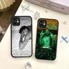 Рэпер Y-Yung Чехол для IPhone 11 12 13 14 15 16 Pro Max Plus X XS MAX Ударопрочный Матовый Задний Чехол
