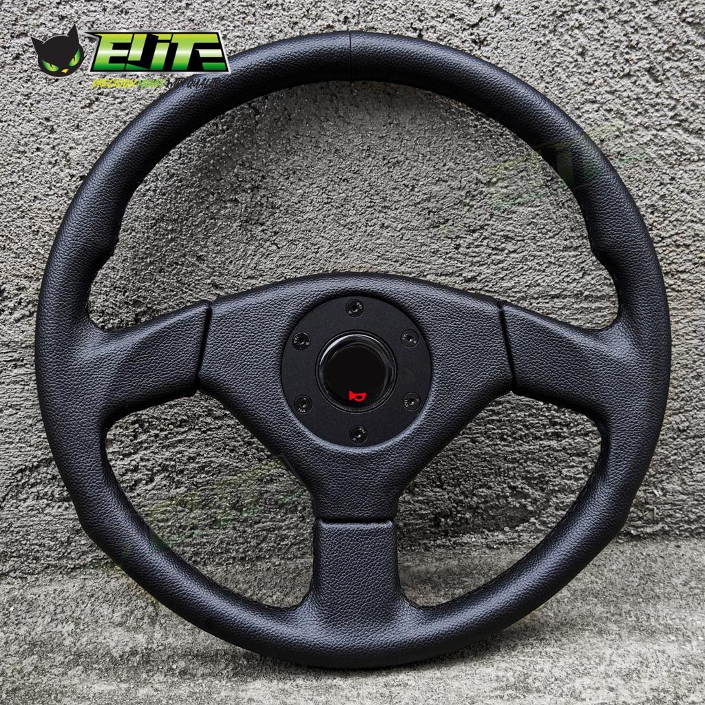 Универсальный гоночный руль JDM 14 дюймов для тюнинга, спортивный руль для автомобиля, аксессуары для автомобиля
