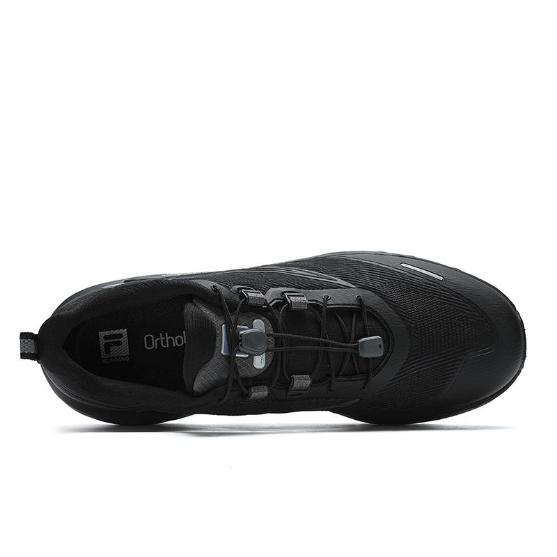 Fila Низкие уличные ботинки мужские Черные A12M441203FIB