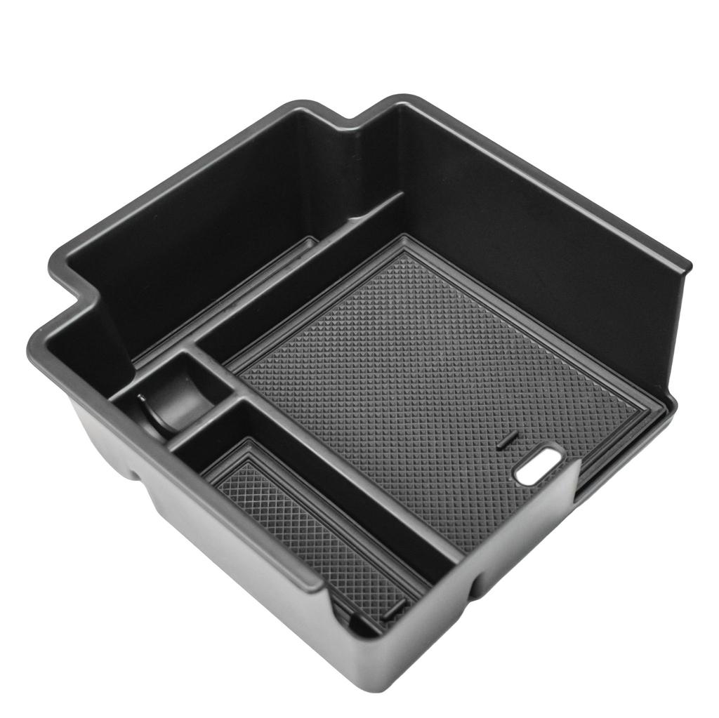 HGWEI Center Console Organizer For 2025 Acura RDX Armrest Storage Box Tray Interior Secondary Coin Holder Car Box Accessories