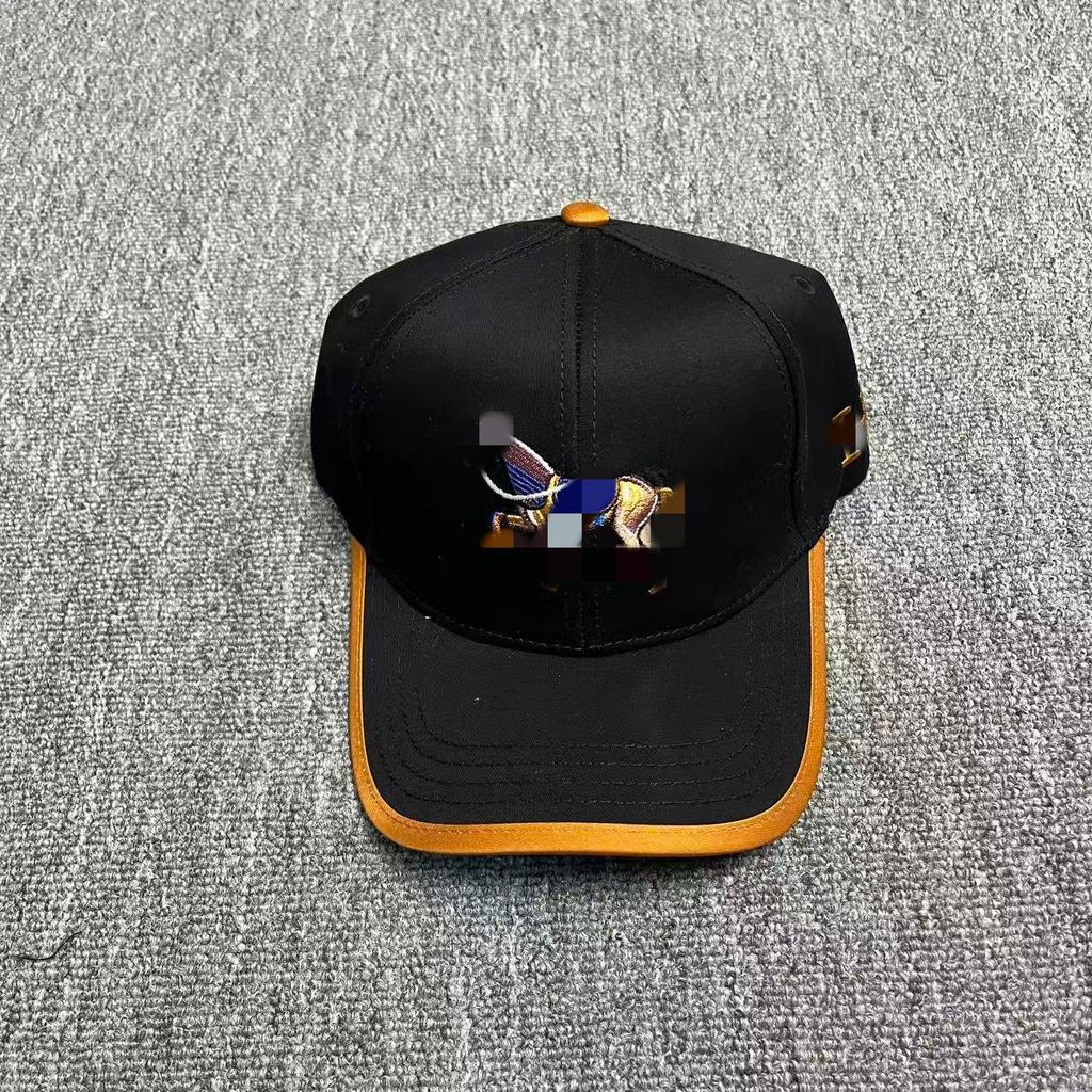 New Baseball Cap Spring Summer Tide Fashion Cap Embroidery High Quality Correct Edition