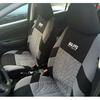 AUTOYOUTH Full Set Car Seat Cover Tyre Line Seat Covers Auto GRAY Car Accessories Interior