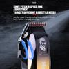 Kemei Electric Hair Clipper Hair Cut Wireless Trimmer Men Professional Clipper Machine Rechargeable Hair Cut Barber KM-709A