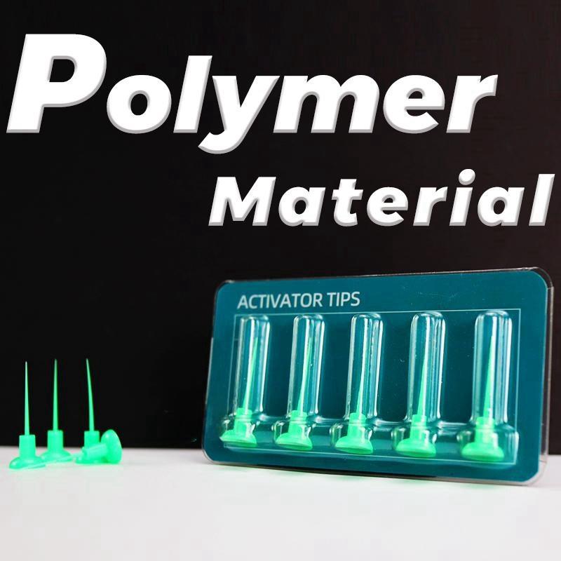 Dental Endo Activator Nozzle Sonic Irrigator Tips Endodontic Materials Teeth Accessories 3 Colors Root Canal Instrument