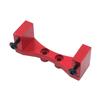 Aluminum Alloy Precision Steering Servo Support For 1/12 MN D90 RC Car Part RC Car Accessories Replacement Parts