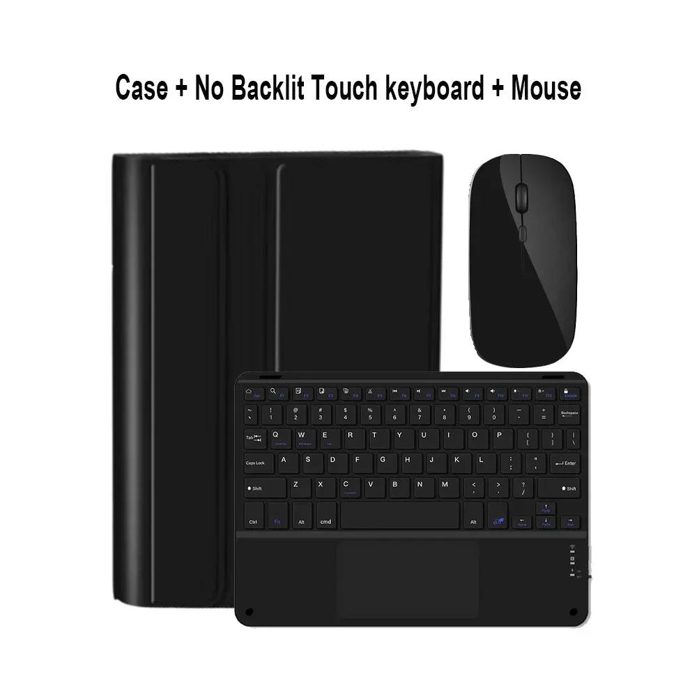 Для Samsung Galaxy Tab A T590 T595 10,5 дюйма Чехол-клавиатура, Чехлы для планшетов для Samsung Galaxy Tab A 10,5 SM-T590 T595 Funda