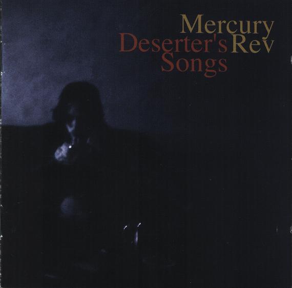 CD MERCURY REV Deserters Songs VVR1002772 V2 1998 Европа Рок Б/у