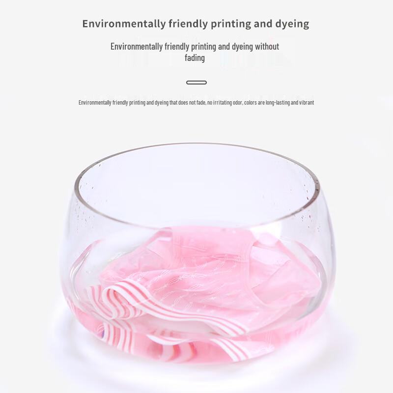 Ariel & Aurora Girls' Leak-Proof Antibacterial Period Underwear 3-Pack