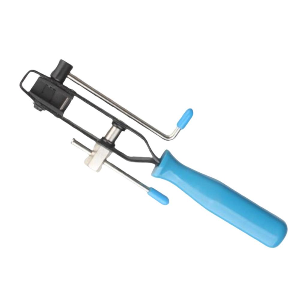 CV Joint Boot Clamp Banding Tool Easy To Use Wear Resistant Convenient Reliable Tightening Wrench for Car Repair Cooling System